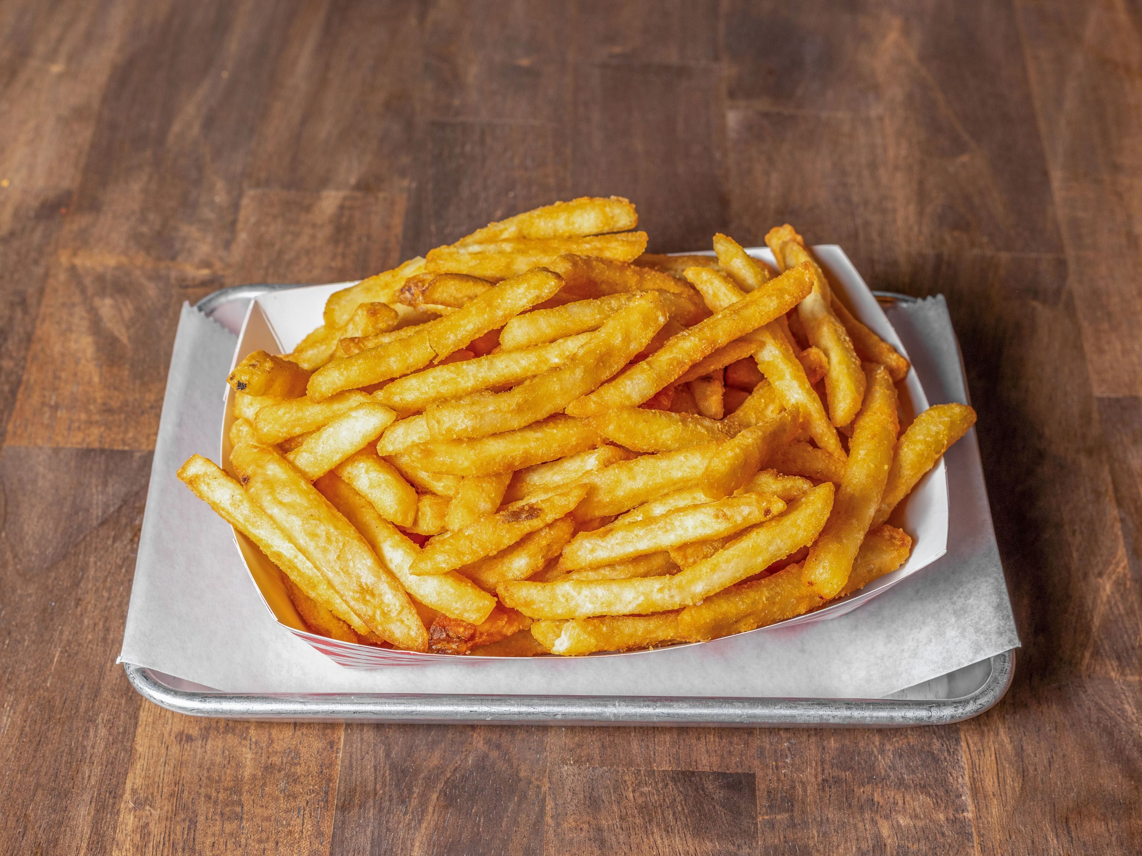 Regular Fries.
