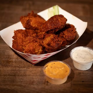 Flamin Wings