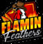 Flamin Feathers