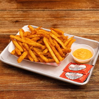 Flamin Fries