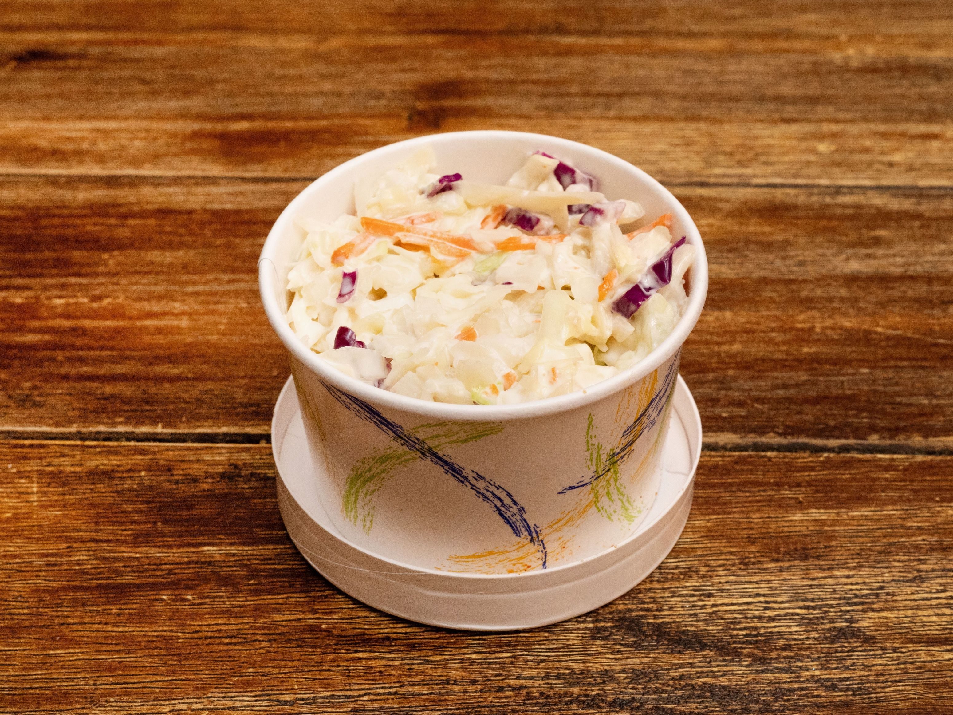 Coleslaw.
