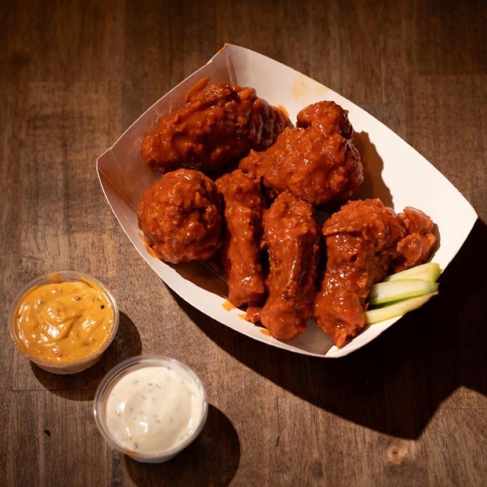 Best Wings in North Linden, Columbus