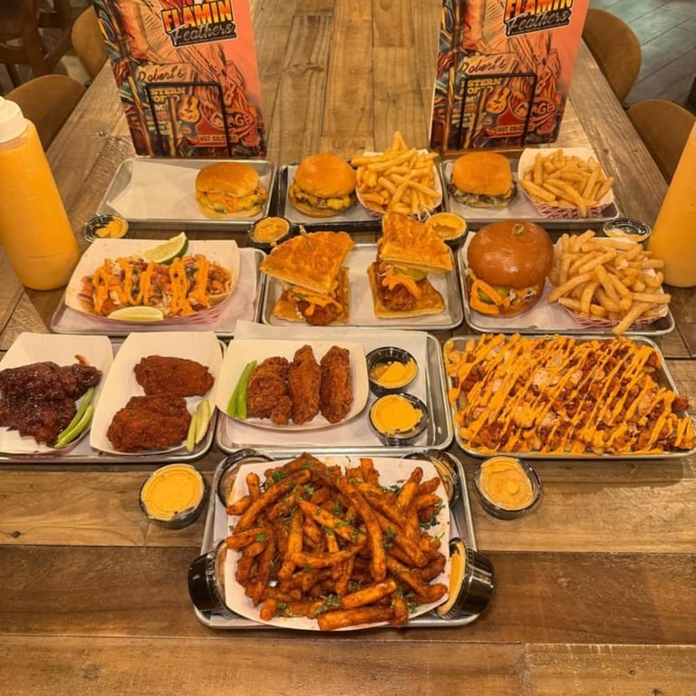 What Makes Our Halal Fast Food Special