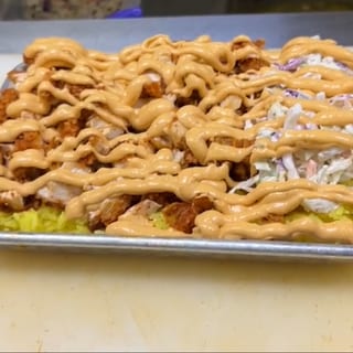 Flamin Rice Bowl