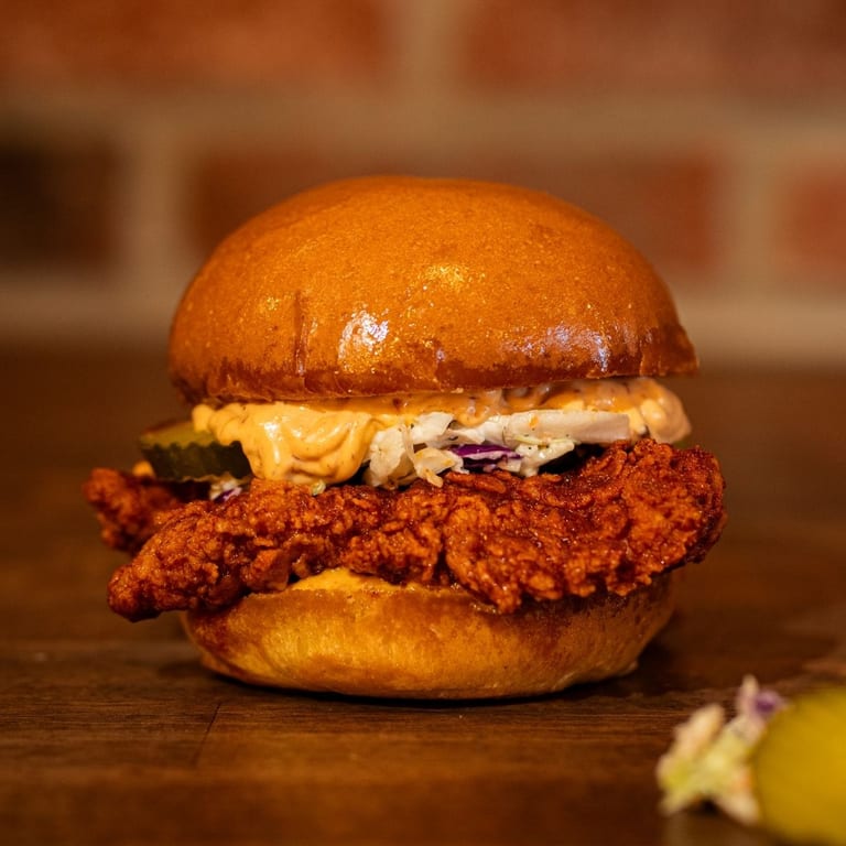 Takeout: Delicious Fried Chicken, Burgers, and More
