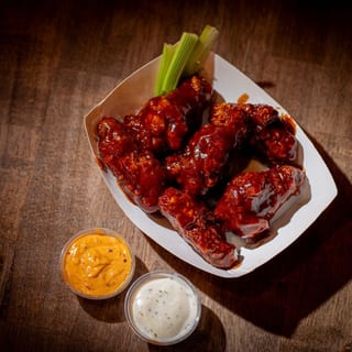 BBQ Wings